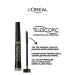 L'Oreal Paris Telescopic Carbon Black Mascara Black Set of 2 - Buy Online on GoSupps.com