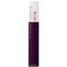 Maybelline New York Super Stay Matte Ink Likit Mat Ruj - 45 Escapist - Koyu M rd m - Buy Online on GoSupps.com