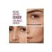 Maybelline New York Instant Anti Age Eraser Concealer - 01 Light & Vitamin C Bright Super Brightening Serum 30 ml - Buy Online on GoSupps.com