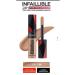 L'Oreal Paris Infaillible 24H All Face Concealer - 328 Lin