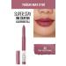 Maybelline New York Super Stay Ink Crayon Pencil Matte Lipstick - 25 Stay Exceptional - Buy Online on GoSupps.com