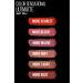 Maybelline New York Color Sensational Ultimatte Matte Lipstick - 299 More Scarlet (RED) - Buy Online on GoSupps.com