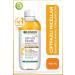Garnier Dual Phase Micellar Flawless Make-Up Remover Water 400 ml