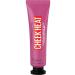 Maybelline New York Cheek Heat Liquid Blush - 35 Berry Flame - Dark Pink