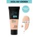 Maybelline New York Fit Me Matte Poreless Foundation - 230 Natural Buff