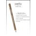 Pretty Beauty Light Brown Eyebrow Pencil - Buy Online on GoSupps.com
