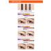 Missha Waterproof Permanent Gel Eyeliner Ultra Powerproof Pencil Eyeliner Brown  - Buy Online on GoSupps.com