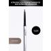 Missha Natural Looking Permanent Waterproof Eyebrow Pencil Ultra Powerproof Brow Slim Pencil (Light Brown) - Buy Online on GoSupps.com