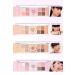 PERIPERA Multifunctional Makeup Palette Peripera All Take Mood Like Palette (03 Honey Brown) (Honey K-Oookie) - Buy Online on GoSupps.com