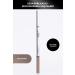 Missha Natural Looking Permanent Waterproof Eyebrow Pencil Ultra Powerproof Brow Slim Pencil (Light Brown)