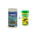 AMORE Turtle Sticks 1000ml and Ahm Turtle Sticks 250ml Box Turtle Food