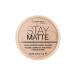 Rimmel London Powder - Stay Matte Pressed Powder 005 Silky Beige 14 g 3607345064543