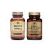 Solgar Biotin 5000 Mcg 50 Capsules + Ester-c Plus 500 Mg 50 Capsules
