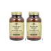 Solgar Brewer's Yeast With Vitamin B12 250 Tablets 2 Pieces - Buy Online on GoSupps.com