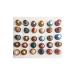 Nespresso 60 Flavored Light Series Mixed Coffee Capsules