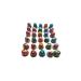 Nespresso 30-pack Mixed Coffee Capsules for Lungo-americano - Buy Online on GoSupps.com