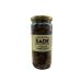 Plain Organic Black Olives 310 GR