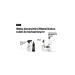 INOA Hair Dye new 7.11 Medium Blonde Intense Ash 60gr - Buy Online on GoSupps.com