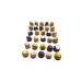Nespresso 60 Flavored Light Series Mixed Coffee Capsules - Buy Online on GoSupps.com