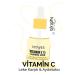 VITAYES Anti-Spot and Instant Brightening Vitamin C Panthenol Skin Tone Equalizing Moisturizing Serum