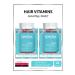SOVITAL 2-Pack Hair Vitamin Swiss Patented Vegan Gummy - Hair Vitamin