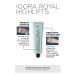 Igora Royal Highlifts Pastel Shades 10-0 Ultra Blonde Hair Dye 60ml - Buy Online on GoSupps.com