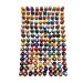 Nespresso 150 Pack Mixed Coffee Capsules - The World's Best-Selling - Buy Online on GoSupps.com