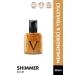 V AV OR Shimmer Elixir Face Body Hair Care Oil Vegan Renewing Repairing Moisturizer 100ml
