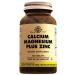 Solgar Calcium Magnesium Plus Zinc 100 Tablets