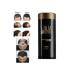 Jaja Fibers Hair Thickener Topik 50 Gr Hair Concealer Black -black Fiber