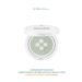 Missha High UV Protection Cushion Sun Cream for Sensitive and Acne Prone Skin SPF50+/PA++++ (25g)