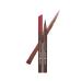 CLIO Sponge-Tipped Waterproof Pencil Eyeliner Clio Superproof Pen Liner Kill Brown (04 Maroon Brown)