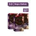 Wella Koleston Supreme Hair Dye 3/0 Dark Brown X3' Set