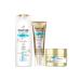 Pantene Hydra Glow Moisturizing Shampoo 350 ML + Moisturizing Mask 160 ML + Hair Serum 70 ML - Buy Online on GoSupps.com