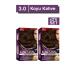 Wella Koleston Supreme Hair Dye 3/0 Dark Brown X2'li Seti