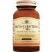 Solgar Beta Carotene 7 Mg 60 Capsules (CAROTENE) Skt:09-24