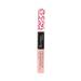 Rimmel London Lipstick - Provocalips Kiss Proof Lip Color 110 Dare To Pink 3607344546644 - Buy Online on GoSupps.com
