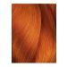 INOA Original New Ammonia-Free Vegan Hair Dye 7.44 Blonde Intense Copper 60gr - Buy Online on GoSupps.com