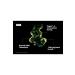INOA Original New Ammonia-Free Vegan Hair Dye 4.35 Brown Dore Akuju 60gr - Buy Online on GoSupps.com