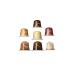 Nespresso Barista Creations Milk Recipe Capsule Coffees Hazelnut Vanilla Caramel Chocolate Chiaro Scuro Corto