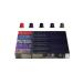 Nespresso Hard Drink Italian Flavors Series Set of 5 Napoli Palermo Ristretto Arpeggio Rome