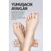 AXWELL PREMIUM Orange Flavored Care Mask for Dead Skin and Cracks 250 mL Wonder Foot Mask - Buy Online on GoSupps.com