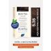 Phyto Phytocolor 5.35 Light Chestnut Dore Akaju Ammonia-Free Permanent Herbal Hair Dye
