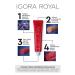 Igora Royal 6-77 Dark Blonde Intense Copper Hair Dye 60ml - Buy Online on GoSupps.com