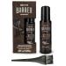 Barber Marmara Temporary Say Dye Dark Brown 125 ml - Buy Online on GoSupps.com