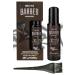 Barber Marmara Temporary Say Dye Dark Brown 125 ml