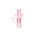 Amuse Under-Eye Volume Pencil-Plumping Brightening Hyaluronic Acid Under-Eye Pencil#03PINKBALLERINA