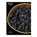 almond nuts Black Seedless Konya Grapes Large Size 350 gr.
