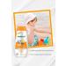 Bebak 50 Spf High Protection Against Uva/UVB Rays Effective Children's Sun Cream 200 ml - Buy Online on GoSupps.com