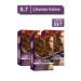 Wella Koleston Supreme Hair Dye 6/7 Chocolate Brown X3 Set